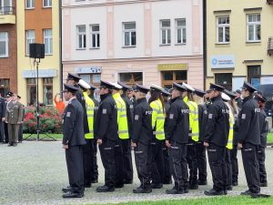 Královéhradecký slib policejních nováčků