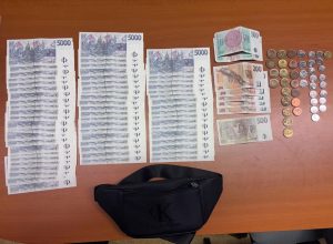 Kurýr „kyberšmejdů“ skončil ve vazbě