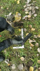 Loupežné přepadení