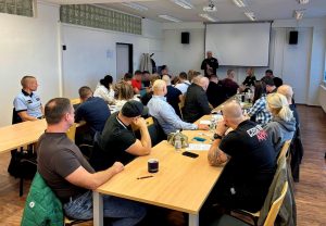 Mezinárodní konference policejních vyjednavačů