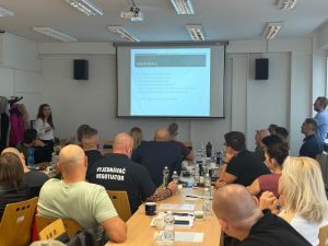 Mezinárodní konferenci policejních vyjednavačů