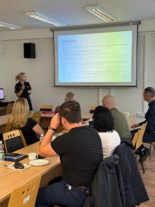 Mezinárodní konferenci policejních vyjednavačů