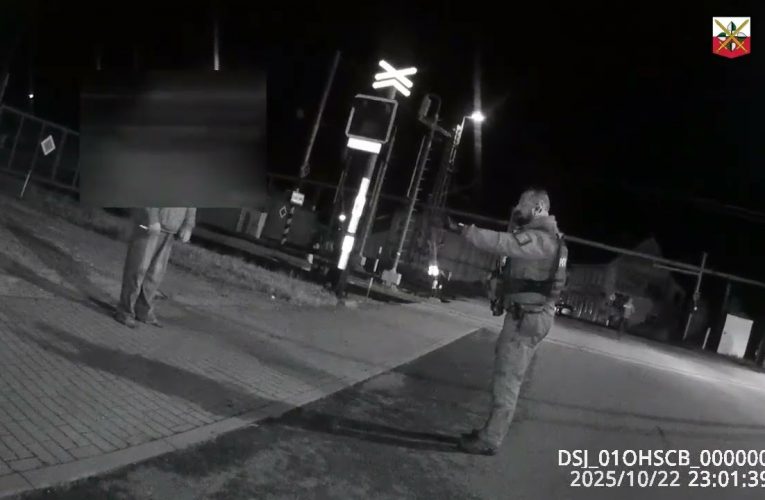 Mladík chtěl skončit se svým životem