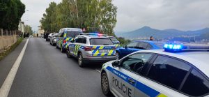 Nahlášení bomby ve škole v Křešicích objasněno