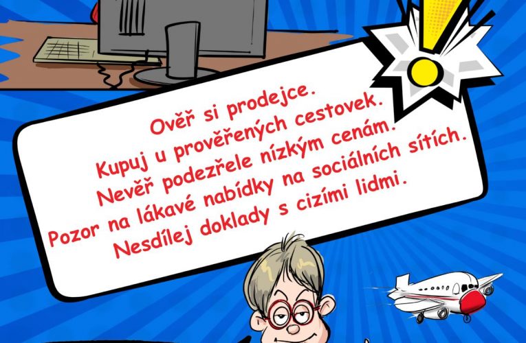 Nový web pana Prokoukla