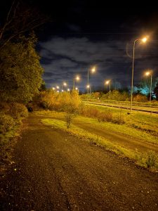 Ostravští policisté pátrali po seniorovi hodiny