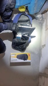 Pachatelé vloupání ve Vodňanech dopadeni už po dvou hodinách