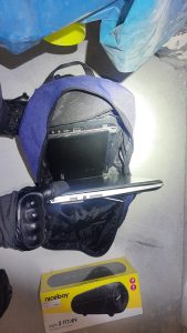 Pachatelé vloupání ve Vodňanech dopadeni už po dvou hodinách