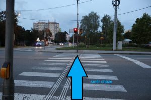 Pátráme po řidiči, který srazil chodkyni