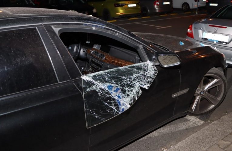 Po osmi letech byl propuštěn na svobodu, náprava mu však nevydržela dlouho.