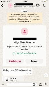 Podvodníci se vydávají za policisty.