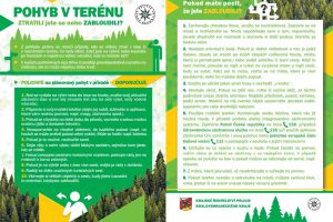 Policisté pomohli ženám při náročném sestupu ze Sněžky