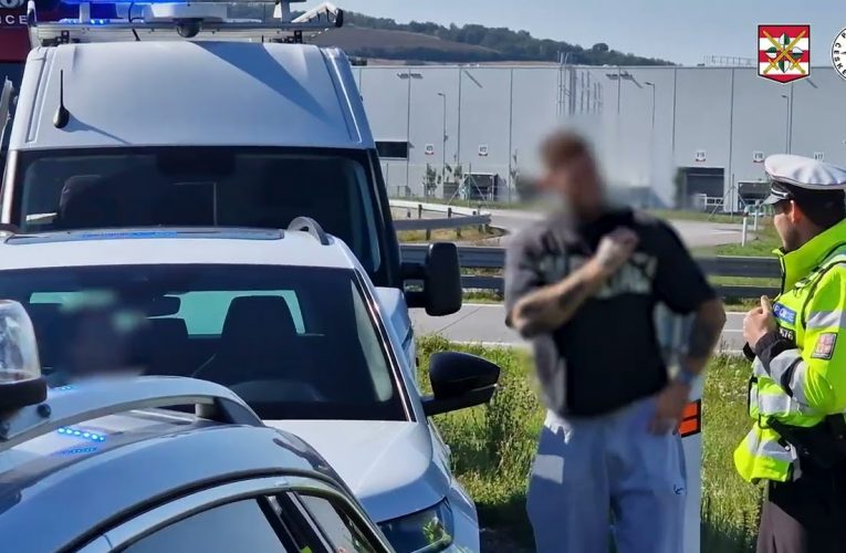 Policisté se zaměřili na rychlou jízdu