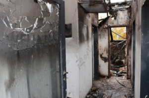 Požáry bývalého hotelu a čerpací stanice ve Varnsdorfu objasněny