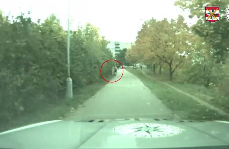 Při pohřešování dítěte neváhejte