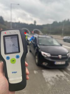 Pro bezpečí na moravskoslezských silnicích