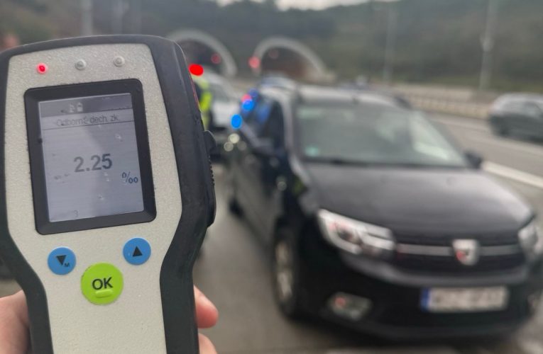 Pro bezpečí na moravskoslezských silnicích