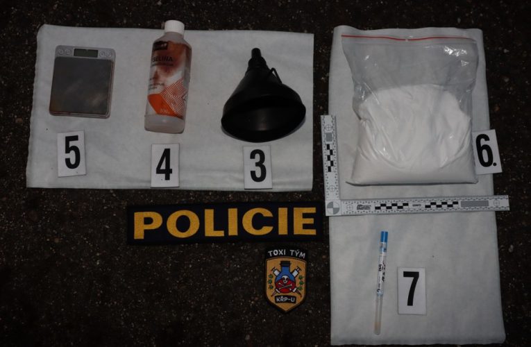 Realizace krajského TOXI týmu v Ústeckém kraji a v Praze