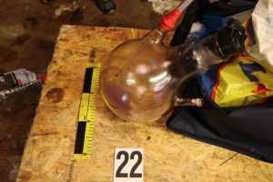 Realizace krajského TOXI týmu v Ústeckém kraji a v Praze