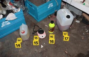 Realizace krajského TOXI týmu v Ústeckém kraji a v Praze