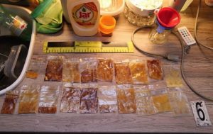 Realizace krajského TOXI týmu v Ústeckém kraji a v Praze