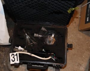 Realizace krajského TOXI týmu v Ústeckém kraji a v Praze