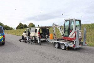 Skvělá intuice policistů