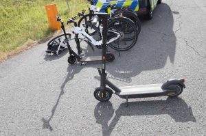 Skvělá intuice policistů