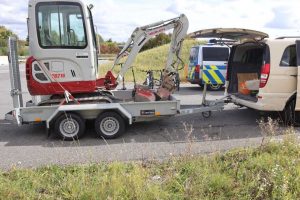 Skvělá intuice policistů