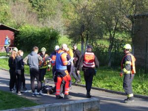 Spolupráce složek Integrovaného záchranného systému Zlínského kraje 2025