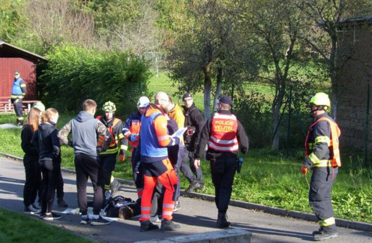 Spolupráce složek Integrovaného záchranného systému Zlínského kraje 2025