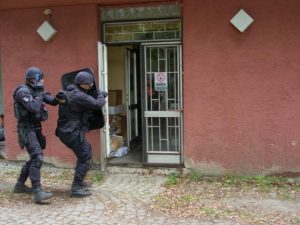 Spolupráce složek Integrovaného záchranného systému Zlínského kraje 2025