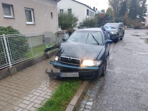 Ujížděl před policejní hlídkou