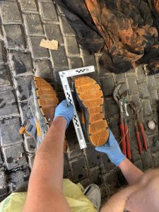 Vloupání do kanceláře