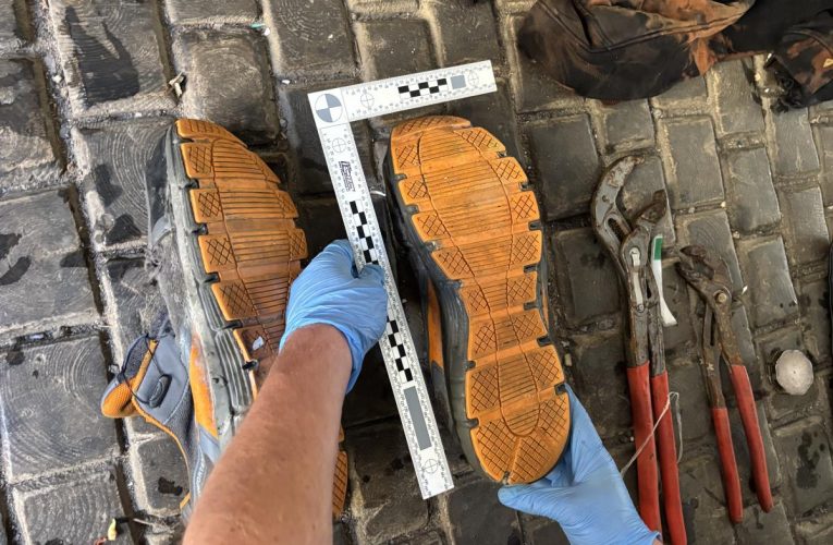 Vloupání do kanceláře