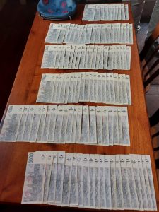 Vloupání do kanceláře