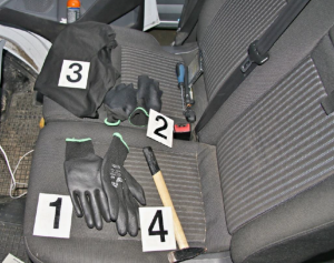 Za vloupání skončil opět za mřížemi