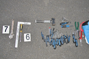 Za vloupání skončil opět za mřížemi