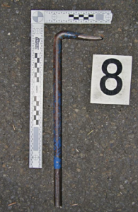 Za vloupání skončil opět za mřížemi