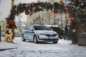 Adventní mumraj, kapsářův ráj!