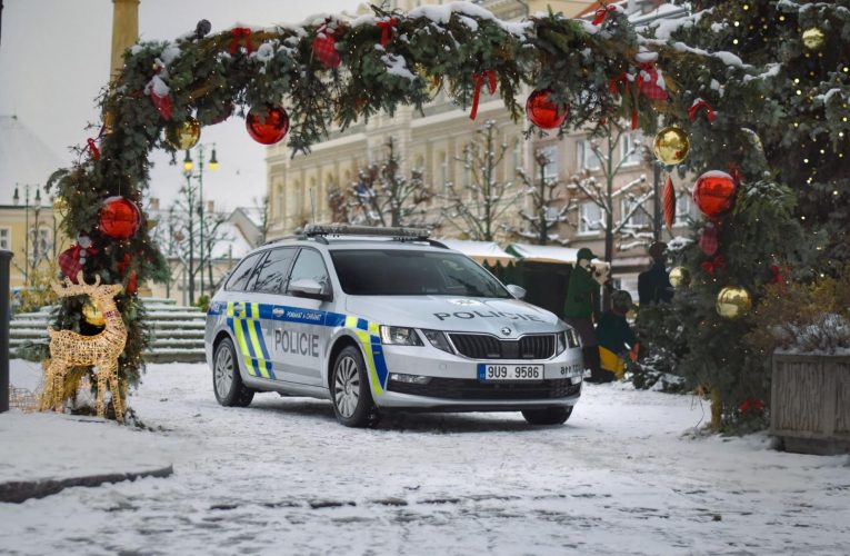 Adventní mumraj, kapsářův ráj!