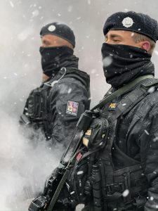 Adventní mumraj, kapsářův ráj!