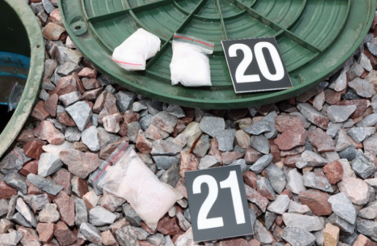 Dopadení výrobců a dealerů pervitinu