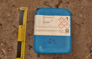 Dopadení výrobců a dealerů pervitinu