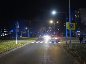 Hledáme osádku světlého osobního vozidla