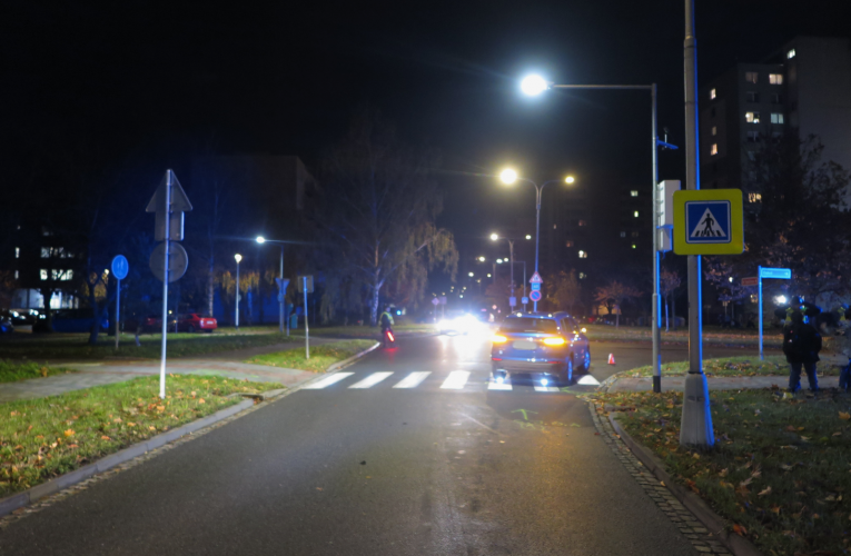 Hledáme osádku světlého osobního vozidla