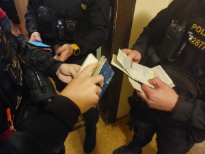 Kontroly ubytovacích zařízení na Hradecku