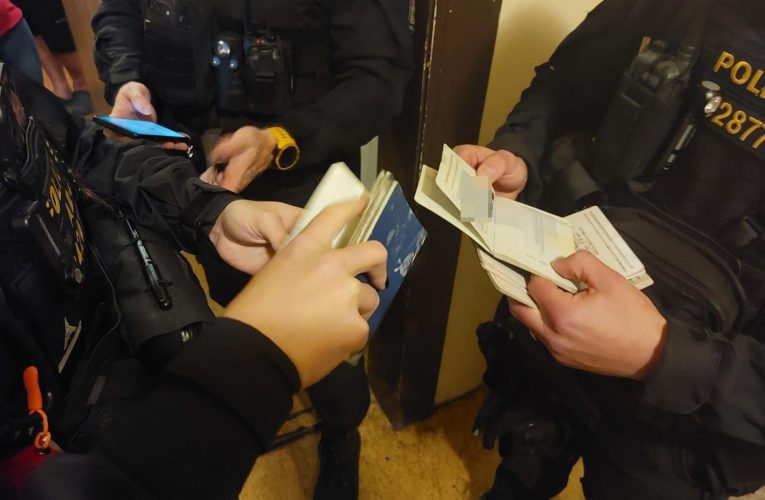 Kontroly ubytovacích zařízení na Hradecku