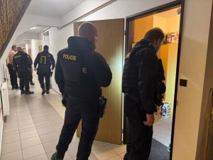 Kontroly ubytovacích zařízení na Hradecku