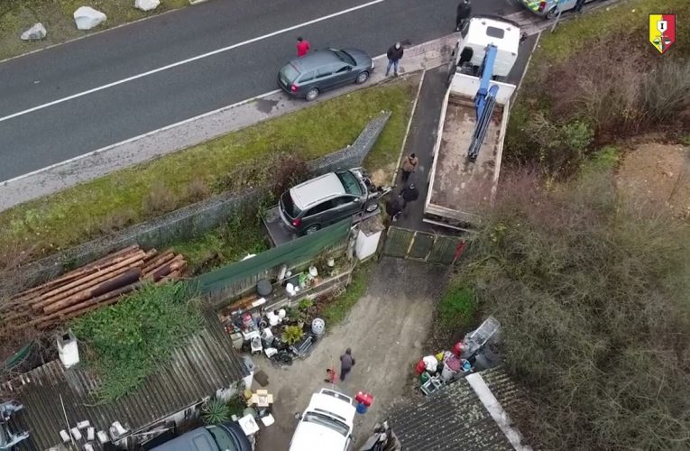 Kouzelné autovrakoviště